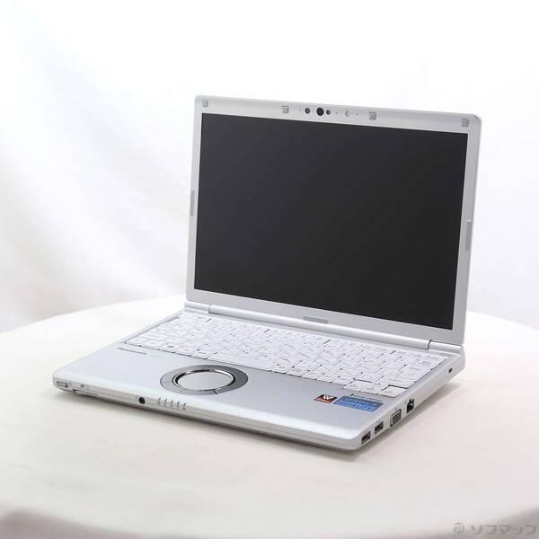 〔中古〕Panasonic(パナソニック) Lets note SV9 CF-SV9RDQVS 〔W...