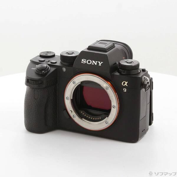 〔中古〕SONY(ソニー) α9 ILCE-9〔198-ud〕