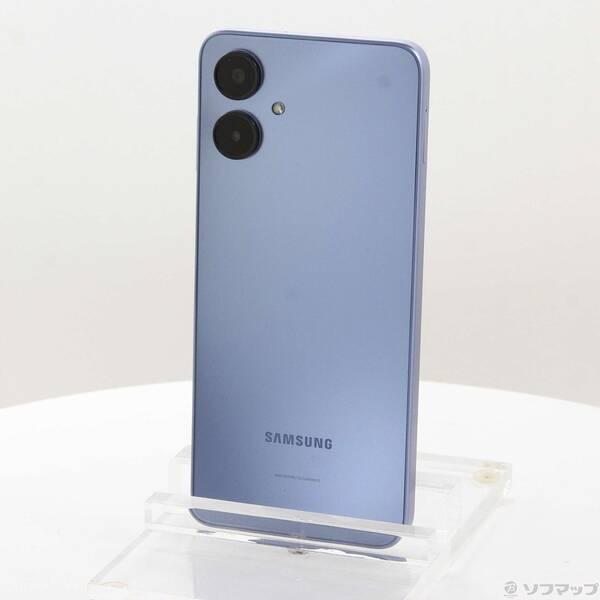 〔中古〕SAMSUNG(サムスン) Galaxy A25 5G 64GB ブルー SCG33 au ...