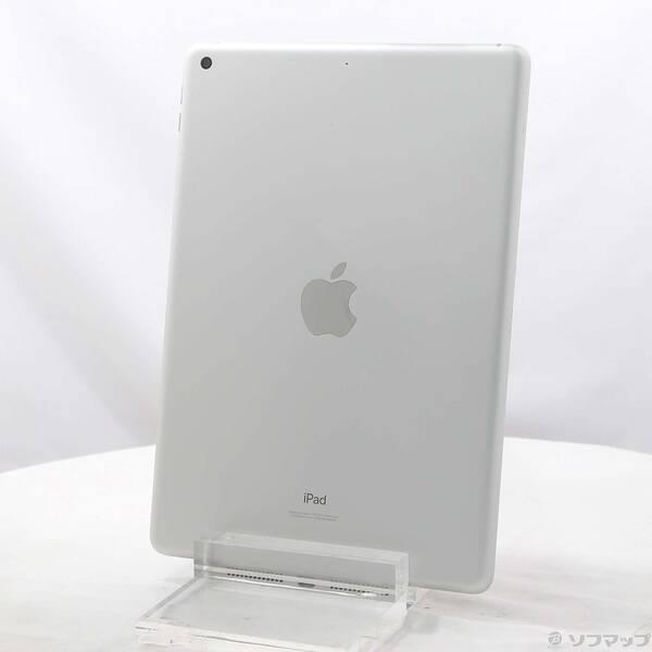 〔中古〕Apple(アップル) iPad 第9世代 64GB シルバー MK2L3J／A Wi-Fi...