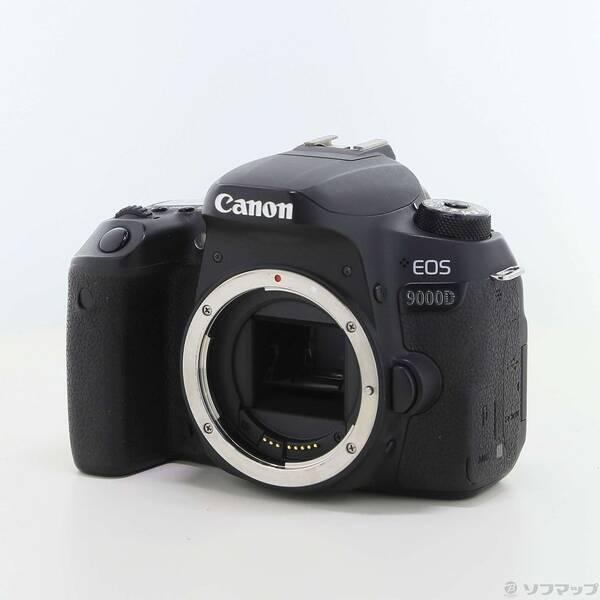 〔中古〕Canon(キヤノン) EOS 9000D ボディ〔262-ud〕