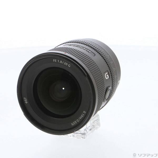 〔中古〕SONY(ソニー) FE 20mm F1.8 G SEL20F18G〔198-ud〕