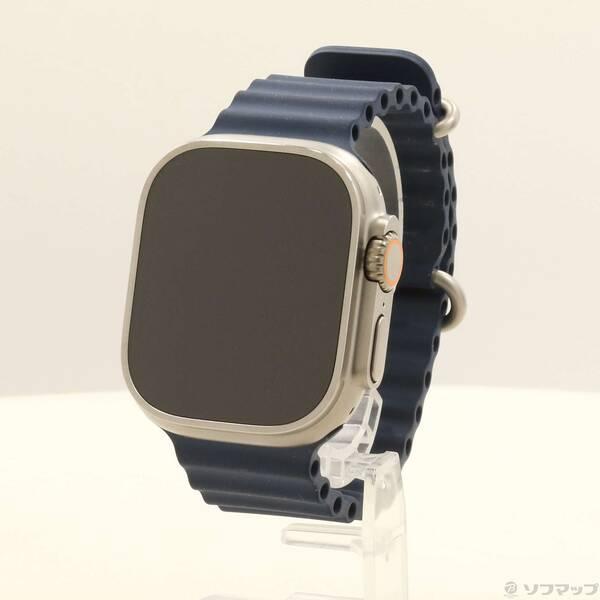 〔中古〕Apple(アップル) Apple Watch Ultra 2 GPS + Cellular...