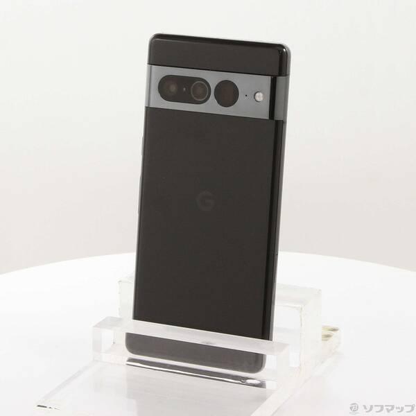 〔中古〕GOOGLE(グーグル) Google Pixel 7 Pro 256GB Obsidian...
