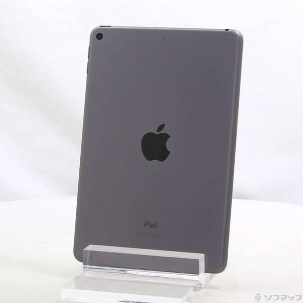 〔中古〕Apple(アップル) iPad mini 第5世代 64GB スペースグレイ MUQW2J...