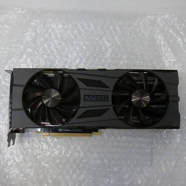 〔中古〕INNO3D(イノスリーディ) INNO3D N207S2-08D6X-18781659〔2...