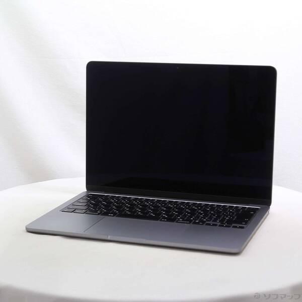 〔中古〕Apple(アップル) MacBook Air 13.6-inch Mid-2022 MLX...
