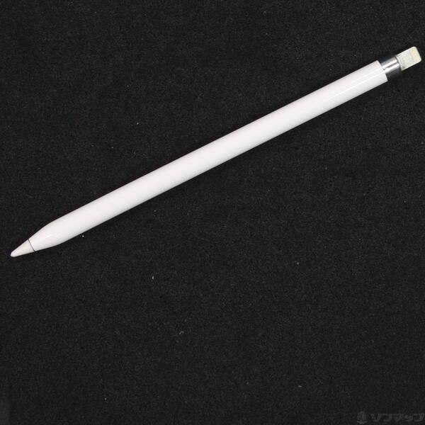 〔中古〕Apple(アップル) Apple Pencil 第1世代 MK0C2J／A〔262-ud〕