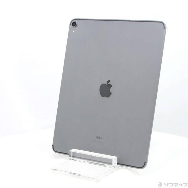 〔中古〕Apple(アップル) iPad Pro 12.9インチ 第3世代 64GB スペースグレイ...