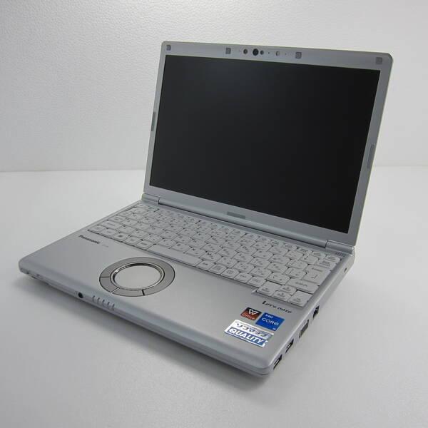 〔中古〕Panasonic(パナソニック) Lets note SV1 CF-SV1FDHVS〔34...