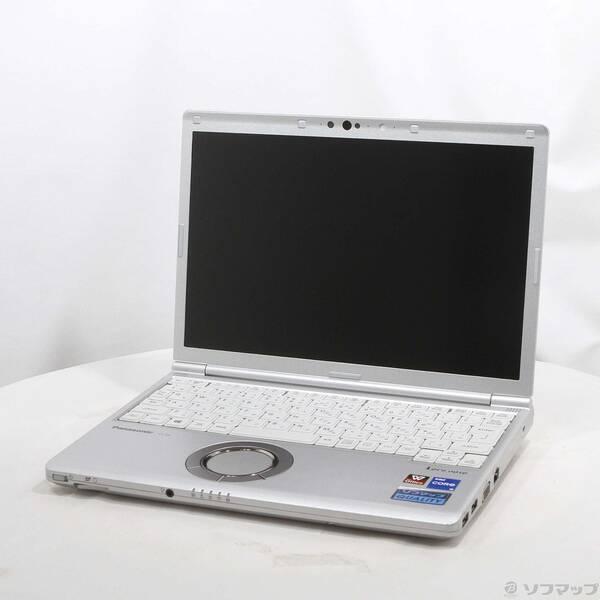 〔中古〕Panasonic(パナソニック) Lets note SV1 CF-SV1FDHVS〔25...