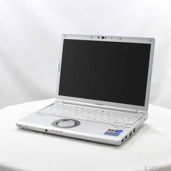 〔中古〕Panasonic(パナソニック) Lets note SV1 CF-SV1FDHVS〔34...