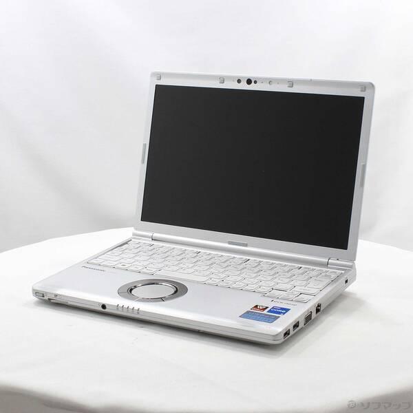 〔中古〕Panasonic(パナソニック) Lets note SV1 CF-SV1FDHKS〔34...
