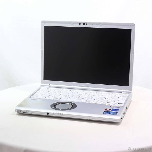 〔中古〕Panasonic(パナソニック) Lets note SV1 CF-SV1FDHKS〔34...