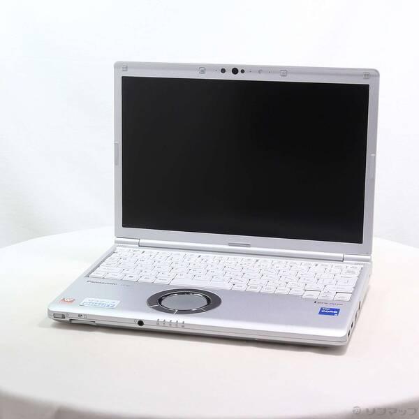 〔中古〕Panasonic(パナソニック) Lets note SV1 CF-SV1FDHKS〔35...