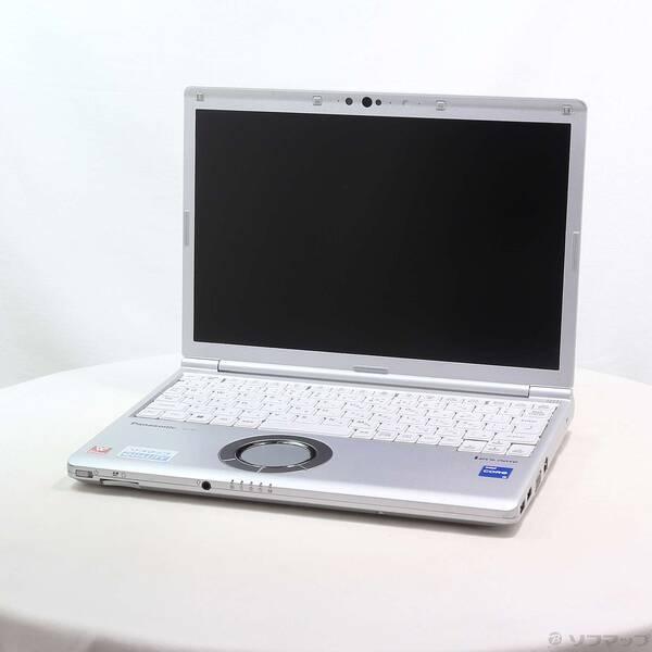 〔中古〕Panasonic(パナソニック) Lets note SV1 CF-SV1FDHKS〔35...