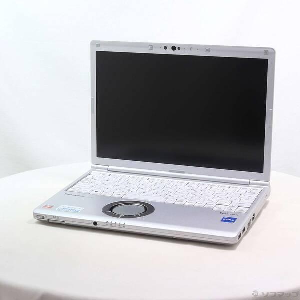 〔中古〕Panasonic(パナソニック) Lets note SV1 CF-SV1FDHKS〔35...