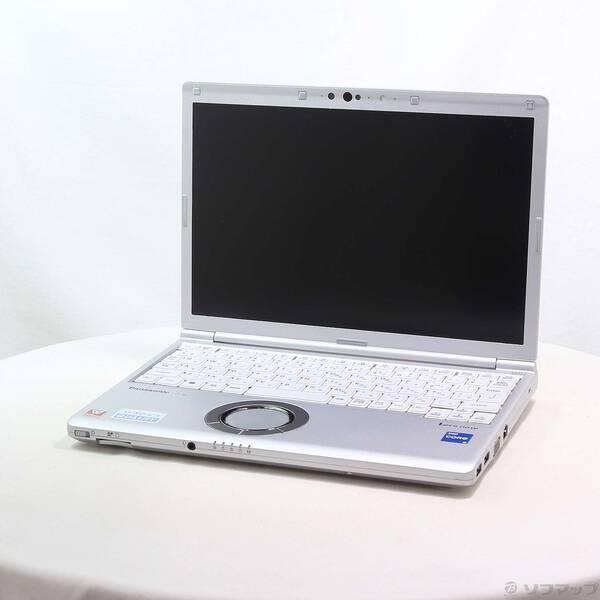 〔中古〕Panasonic(パナソニック) Lets note SV1 CF-SV1FDHKS〔35...