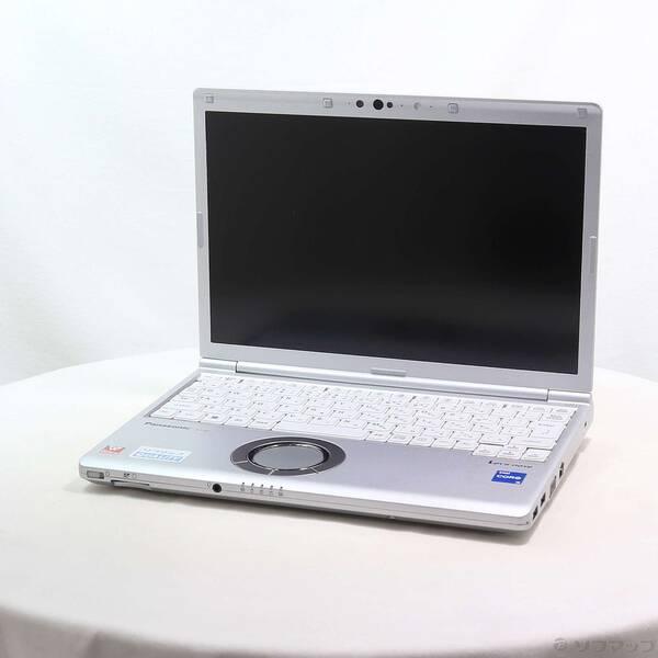 〔中古〕Panasonic(パナソニック) Lets note SV1 CF-SV1FDHKS〔35...
