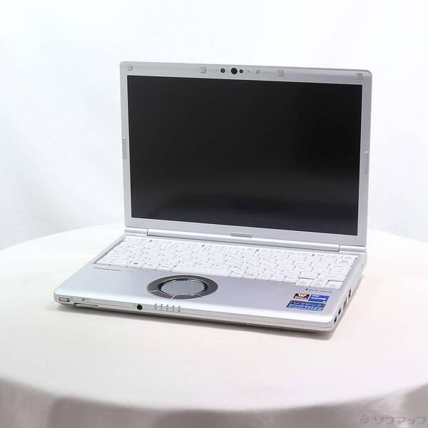 〔中古〕Panasonic(パナソニック) Lets note SV1 CF-SV1FDHKS〔29...