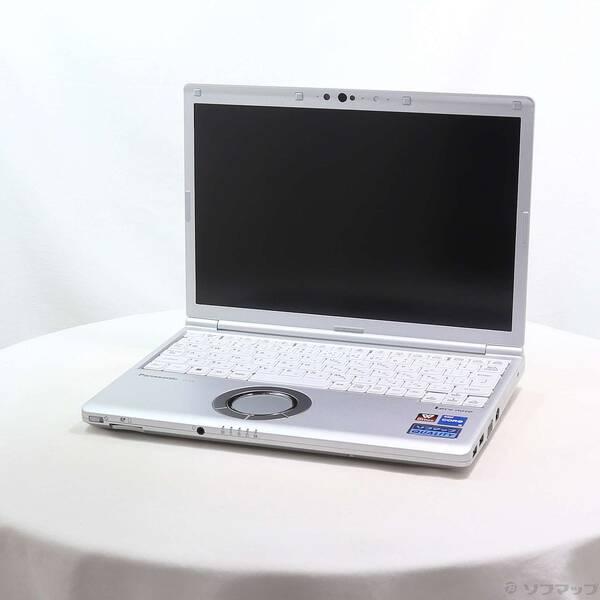 〔中古〕Panasonic(パナソニック) Lets note SV1 CF-SV1FDHKS〔26...