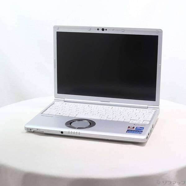 〔中古〕Panasonic(パナソニック) Lets note SV1 CF-SV1FDHKS〔26...