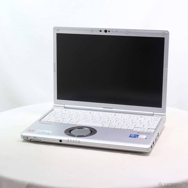 〔中古〕Panasonic(パナソニック) Lets note SV1 CF-SV1RDLVS〔37...