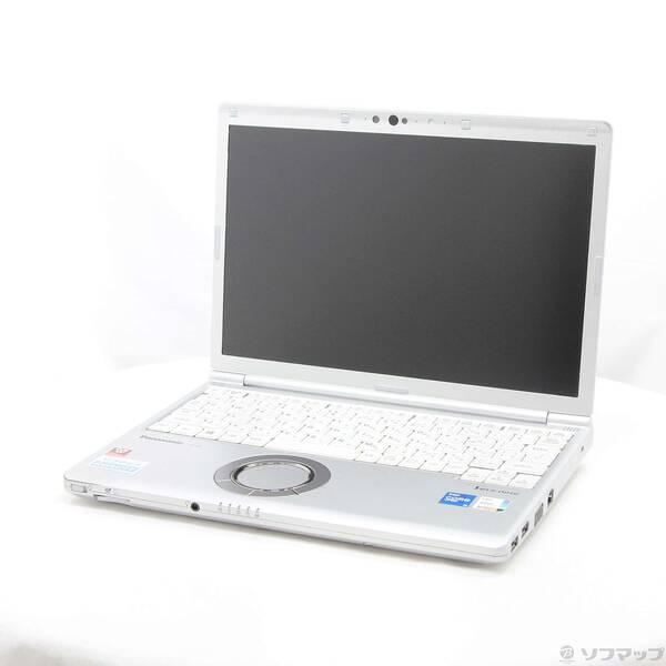 〔中古〕Panasonic(パナソニック) Lets note SV1 CF-SV1RDLVS〔19...