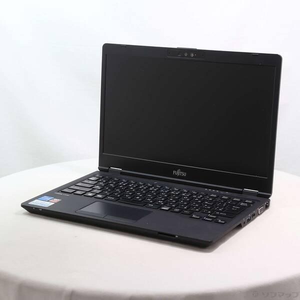 〔中古〕FUJITSU(富士通） LIFEBOOK U7311／F FMVU38022〔269-ud...
