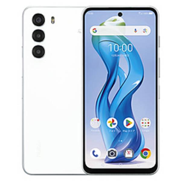 〔中古〕ZTE nubia S 5G 128GB ホワイト A403ZT Y!mobile SIMフ...