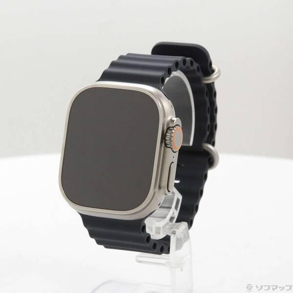 〔中古〕Apple(アップル) Apple Watch Ultra GPS + Cellular 4...