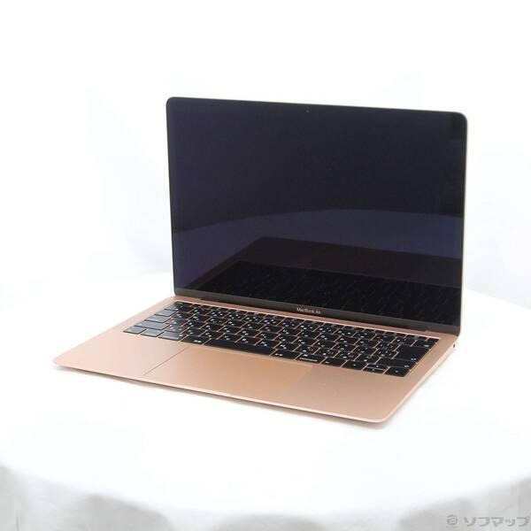 〔中古〕Apple(アップル) MacBook Air 13.3-inch Mid-2019 MVF...