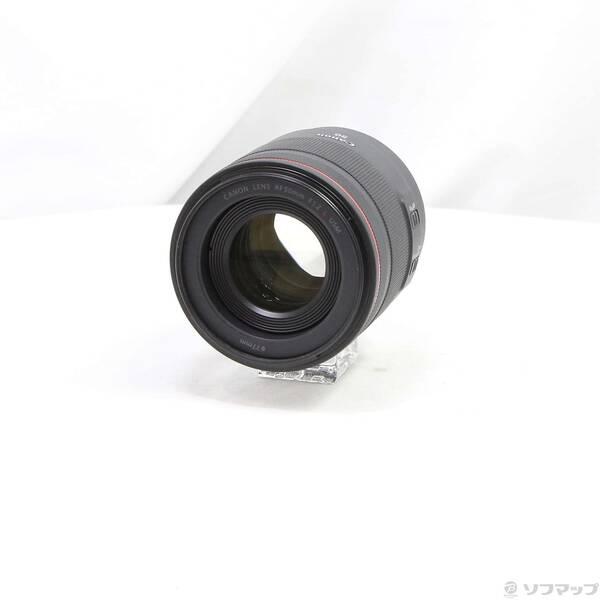 〔中古〕Canon(キヤノン) RF50mm F1.2 L USM〔258-ud〕