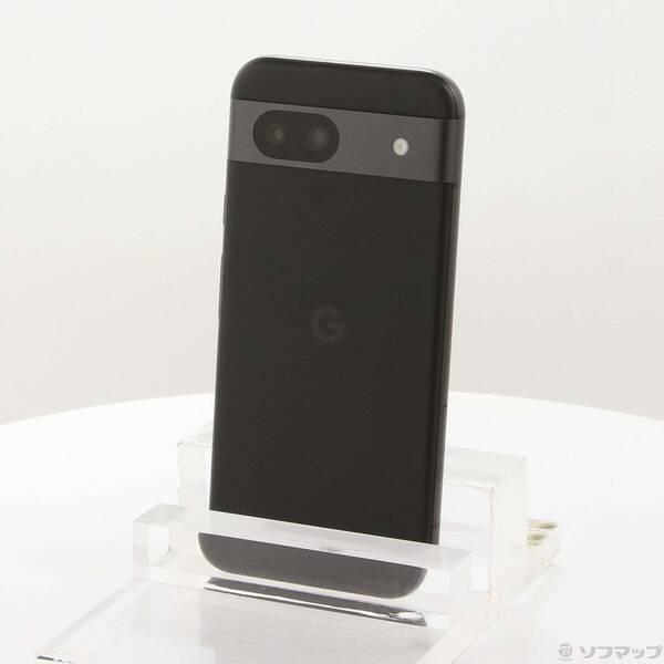 〔中古〕GOOGLE(グーグル) Google Pixel 8a 128GB オブシディアン GA0...