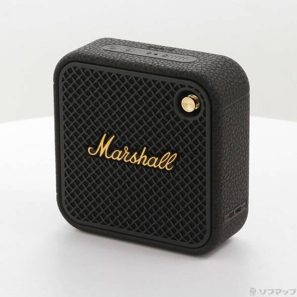 〔中古〕Marshall(マーシャル) 〔展示品〕 Willen2 Black and Brass〔...