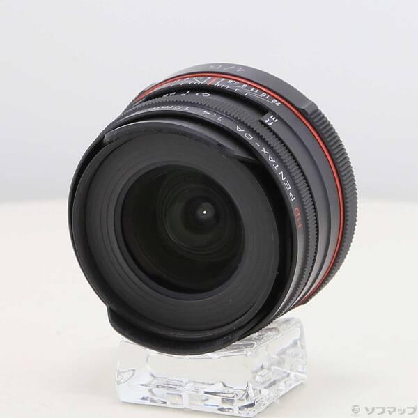 〔中古〕PENTAX(ペンタックス) HD PENTAX-DA 15mm F4 ED AL Limi...