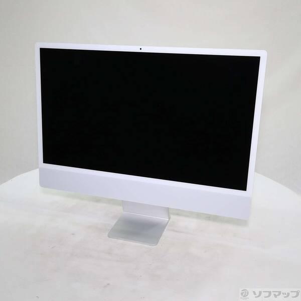 〔中古〕Apple(アップル) iMac 24-inch Mid-2021 MGPC3J／A App...