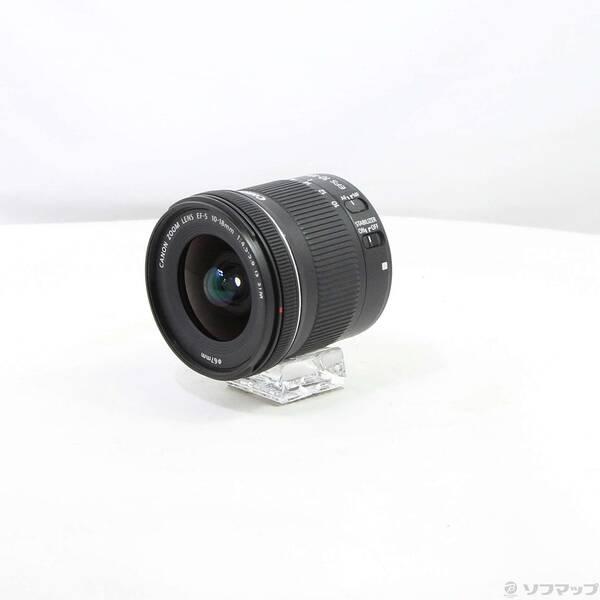 〔中古〕Canon(キヤノン) Canon EF-S 10-18mm F4.5-5.6 IS STM...