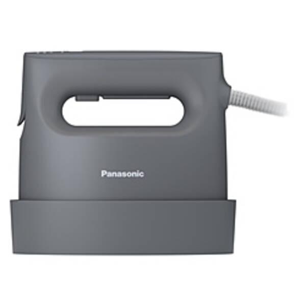 〔中古〕Panasonic(パナソニック) 〔展示品〕 衣類スチーマー カームネイビー NI-FS6...