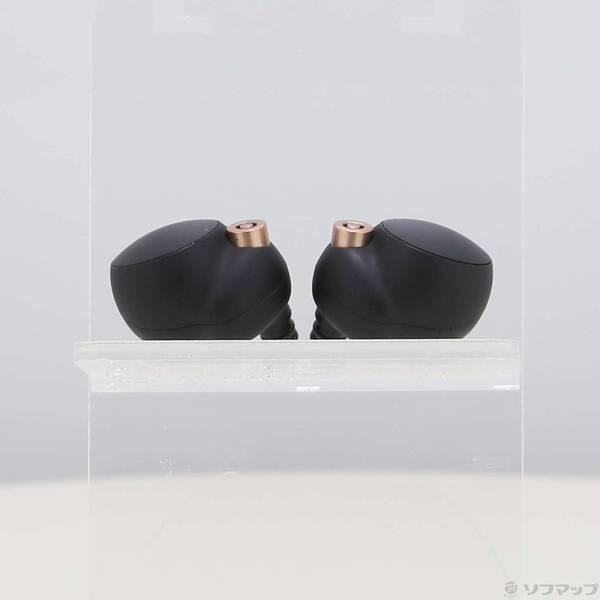 〔中古〕SONY(ソニー) WF-1000XM4 B ブラック〔377-ud〕