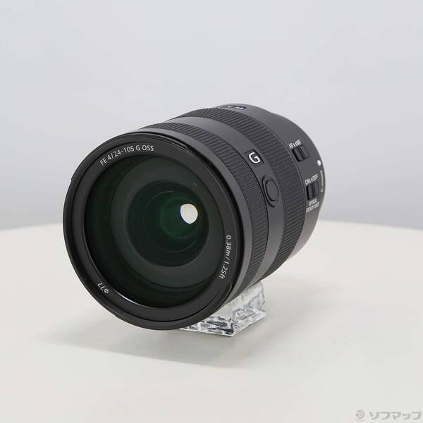 〔中古〕SONY(ソニー) FE 24-105mm F4 G OSS SEL24105G〔305-u...