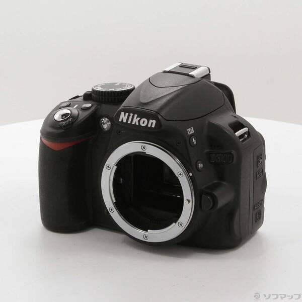 〔中古〕Nikon(ニコン) Nikon D3100 (1420万画素／SDXC)〔352-ud〕