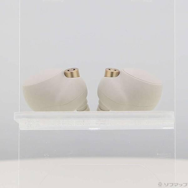 〔中古〕SONY(ソニー) WF-1000XM4 S プラチナシルバー〔305-ud〕
