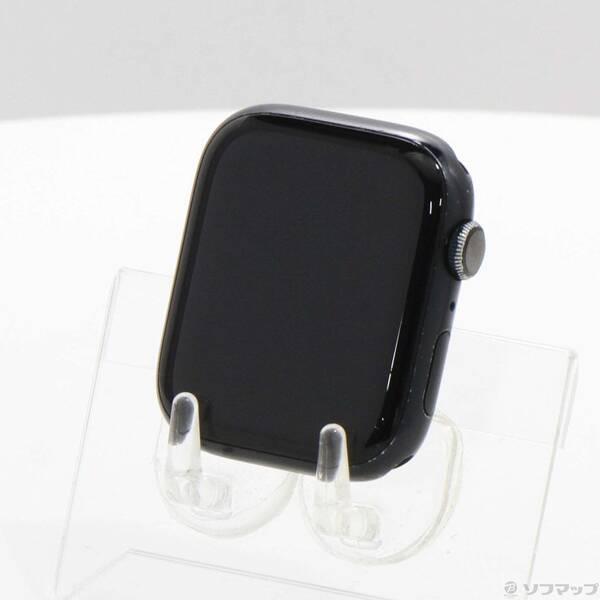 〔中古〕Apple(アップル) Apple Watch Series 9 GPS 45mm ミッドナ...