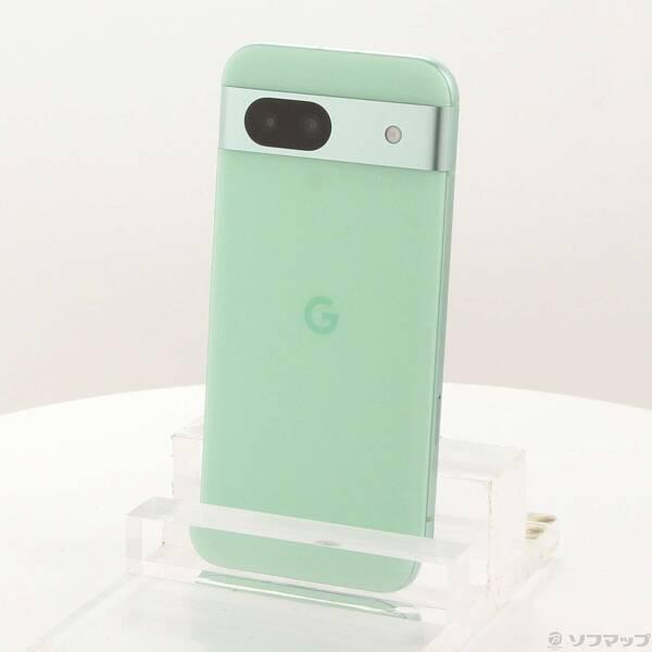 〔中古〕GOOGLE(グーグル) Google Pixel 8a 128GB アロエ G576D S...