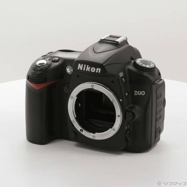 〔中古〕Nikon(ニコン) Nikon D90 ボディ〔276-ud〕