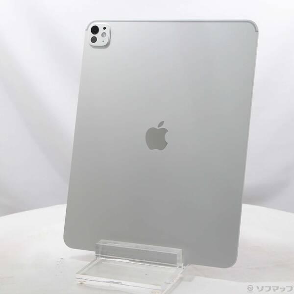 〔中古〕Apple(アップル) iPad Pro 13インチ(M5) 標準ガラス 512GB シルバ...