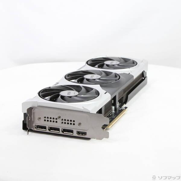 〔中古〕MSI(エムエスアイ) GeForce RTX 5070 Ti 16G VENTUS 3X ...