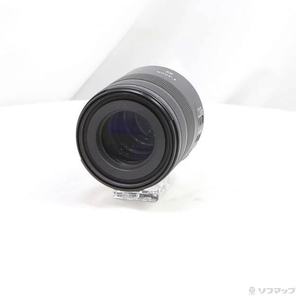 〔中古〕Canon(キヤノン) RF85mm F2 マクロ IS STM〔258-ud〕