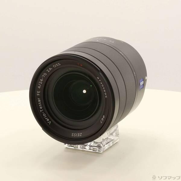 〔中古〕SONY(ソニー) Vario-Tessar T FE 24-70mm F4 ZA OSS ...